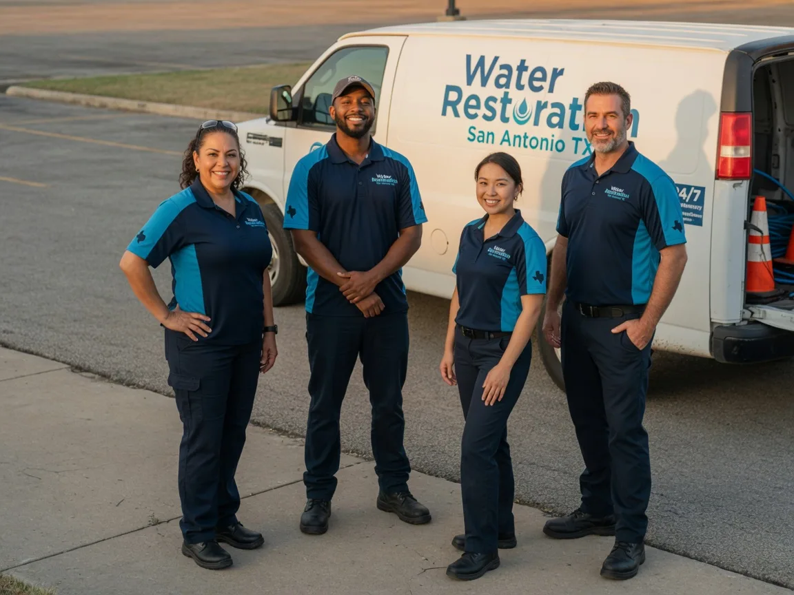 Water Damage Repair company in Mill Spring, NC