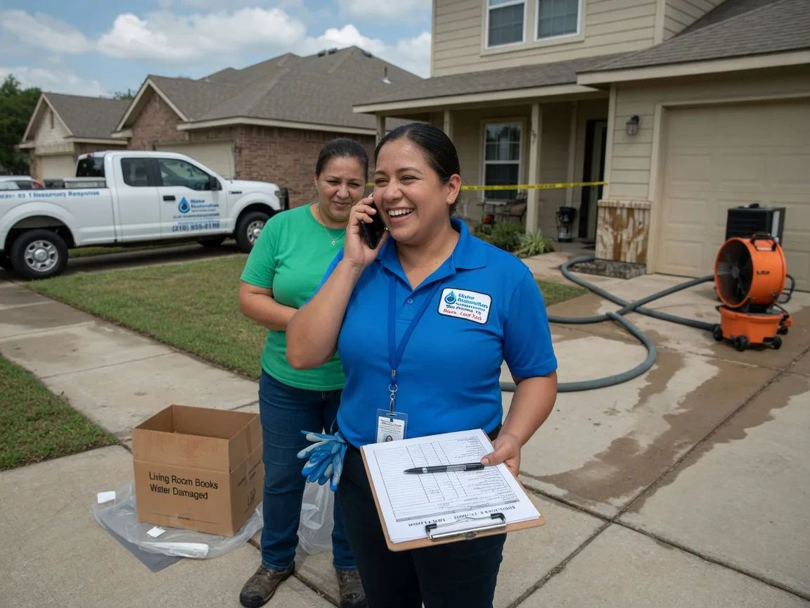Water Damage Repair Mill Spring, NC FAQs